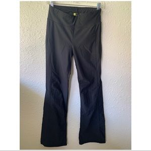 Xersion slim fit high waist yoga pants